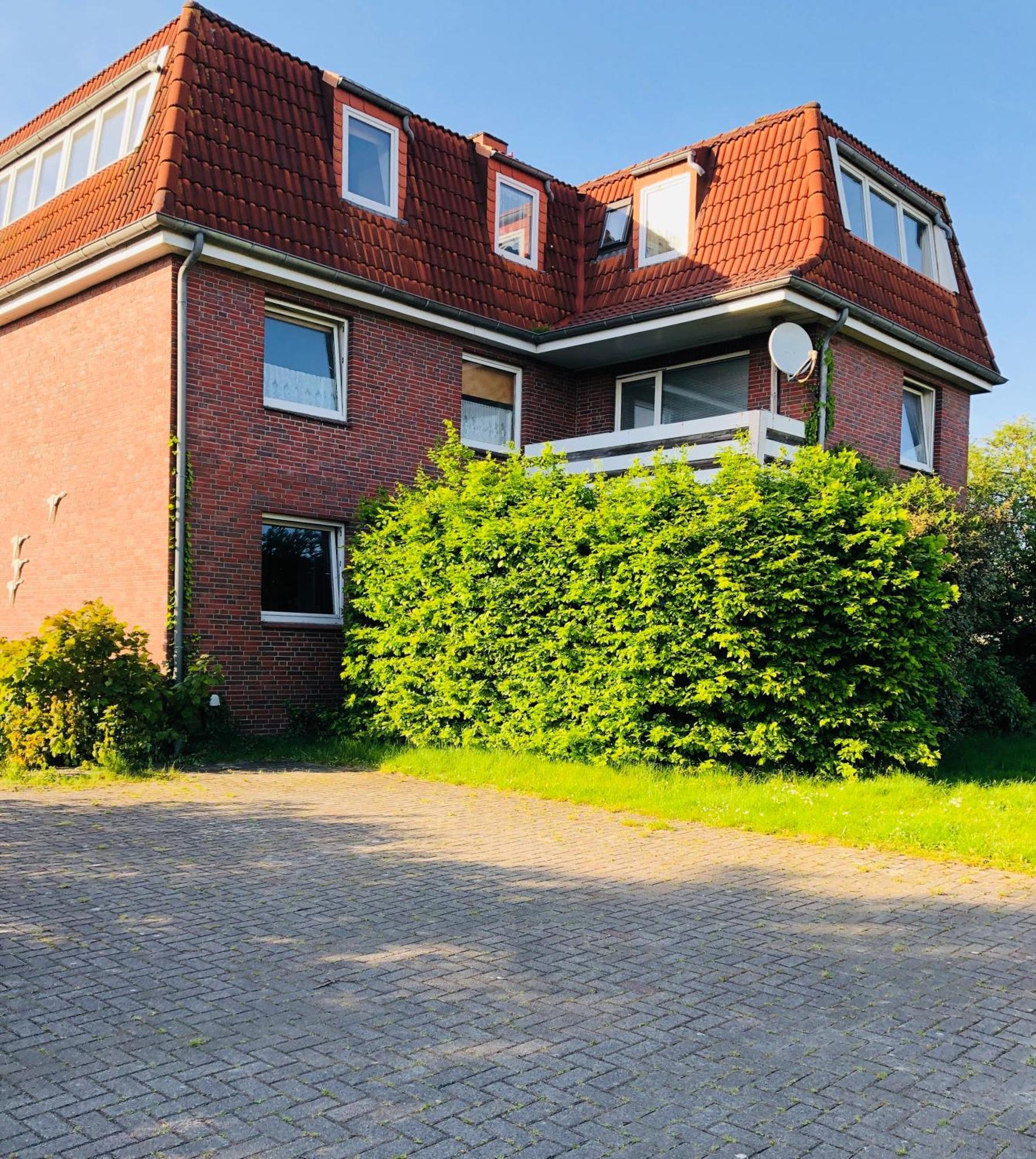 Nordsee Terrasse 霍克西尔 外观 照片
